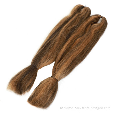 Oem 26 Inch 60G Synthetic Hair Fiber Extra Long Kanekalon Jumbo Braid